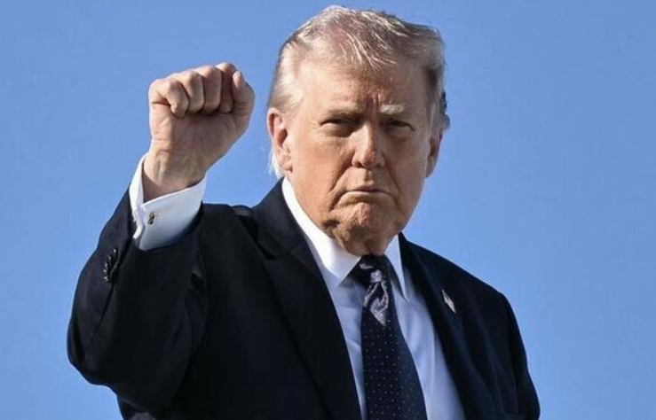 Трамп објави мапа на Ормутскиот теснец и го прогласи за територија на САД
