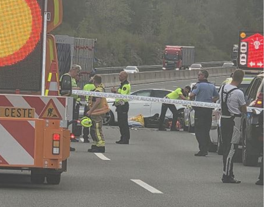 Загинаа тројца македонски државјани во сообраќајка во Словенија