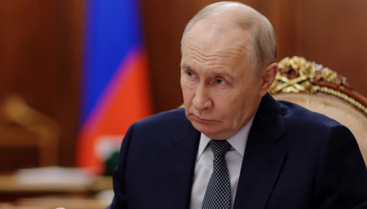 Путин: Русија во моментов се бори за сегашноста и иднината