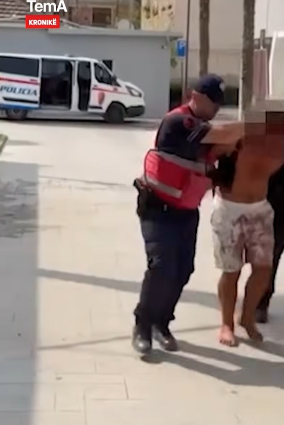 ВИДЕО: Француски турист убиен во Ксамил поради наводна кавга за девојка
