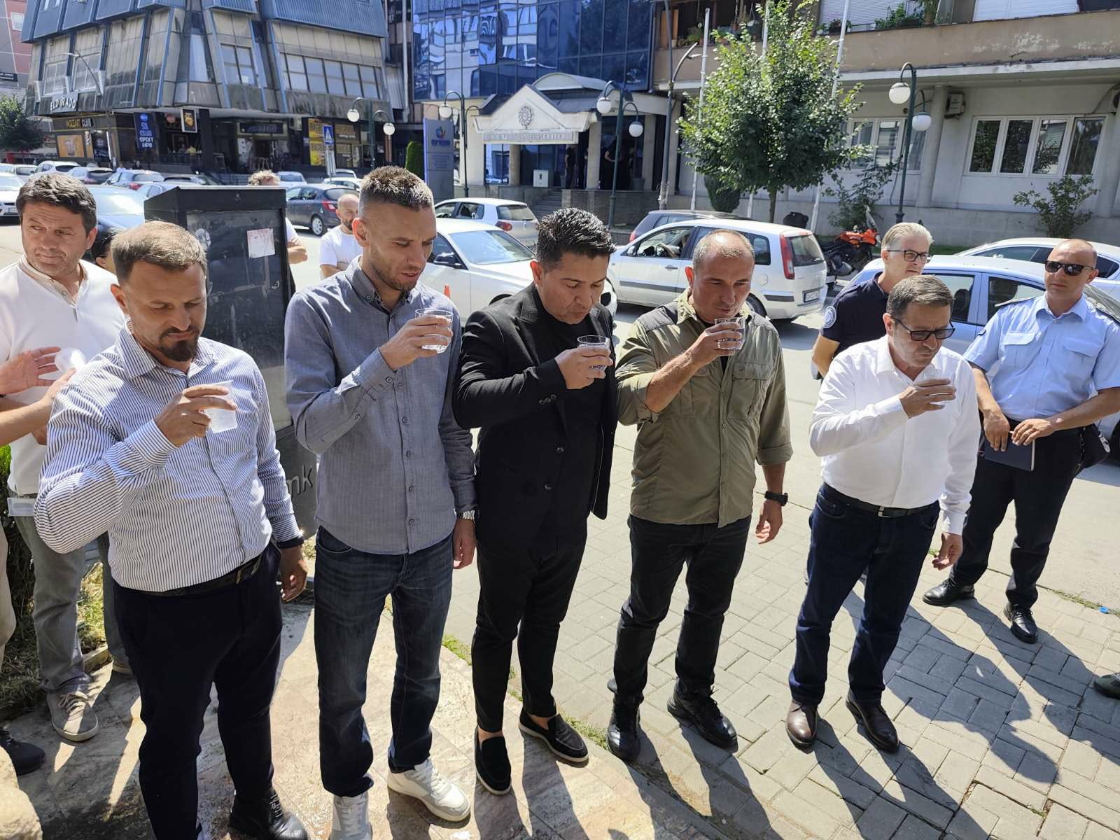 Сметките за вода за август во Гостивар нема да се плаќаат