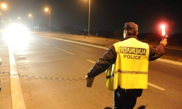 Повреден е малолетник, падна од мопед – не застана на полициски знак