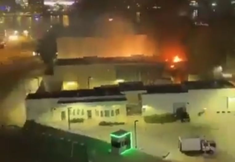 (ВИДЕО) САД го нападна Иран, Техеран возврати со напад на американски бази