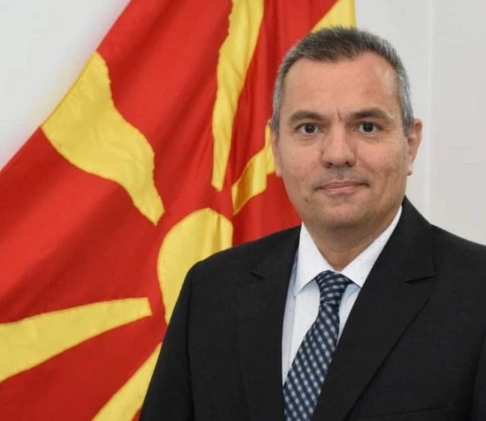 Крум Ефремов ќе биде македонски амбасадор во Софија