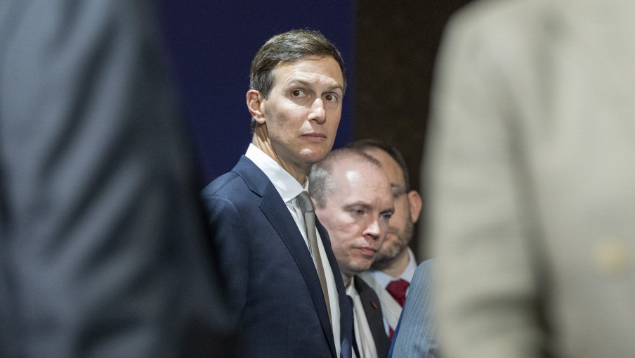 Кушнер и Нетанјаху четири часа разговараа за Газа, САД сакаат да го тестираат Хамас