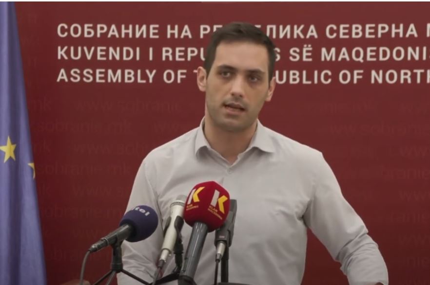 Мециновиќ: Eдинствени сме кои можеме да ги мобилизираме и да подадеме рака на сите елементи во општеството