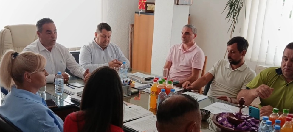 Советот на Општина Пехчево ја отфрли иницијативата за изградба на дата-центар