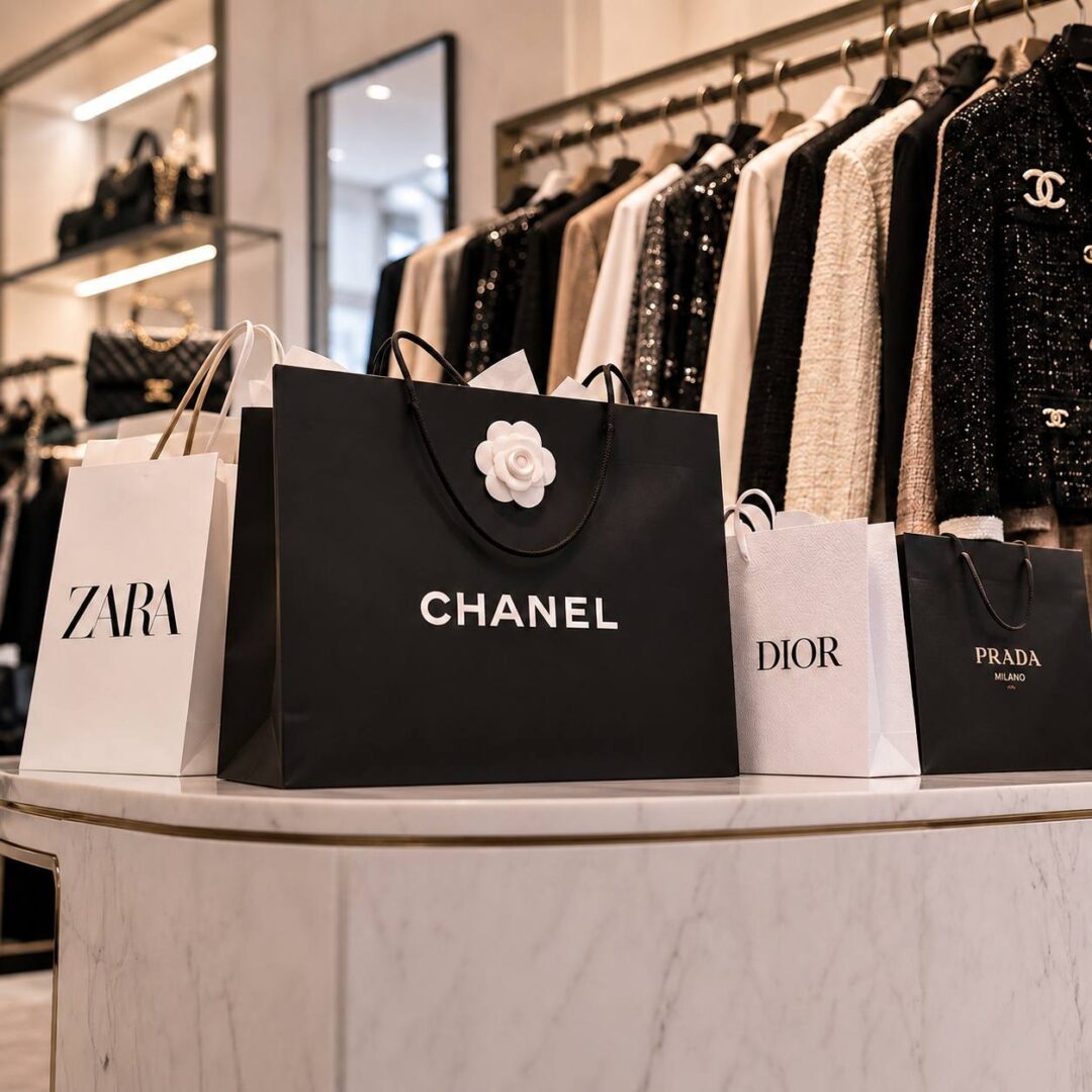 Модната индустрија пред голема промена: Што ќе прават Chanel, Zara и останатите со непродадената облека?