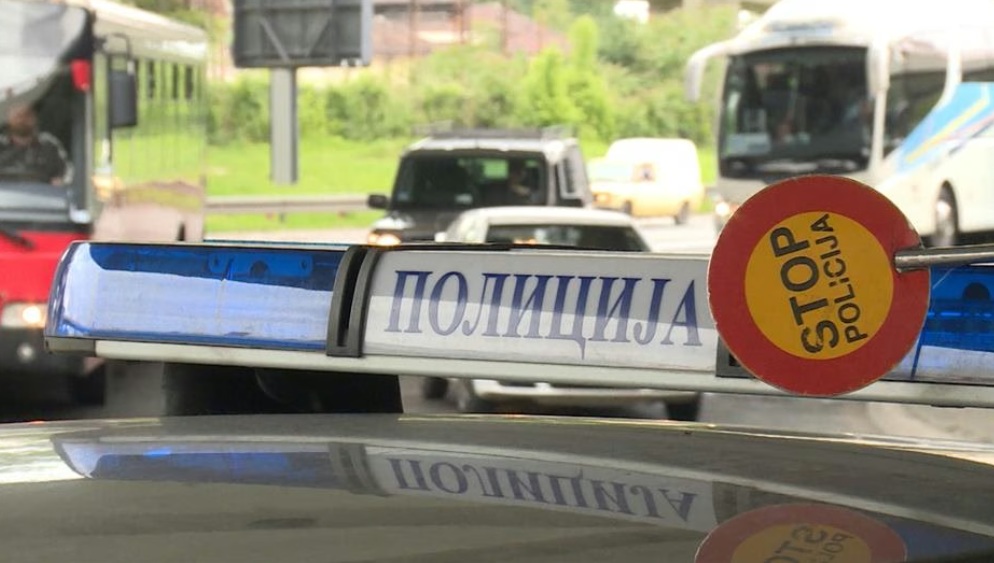 Уапсен Македонец во Србија, со мито сакал да се спаси од сообраќаен прекршок
