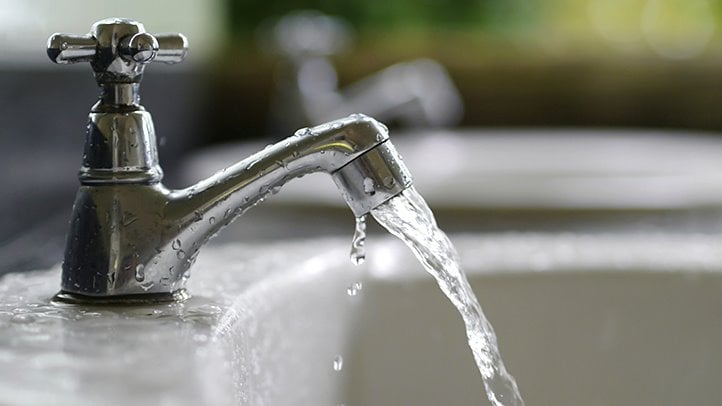 Забранета за пиење е водата во четири тетовски села