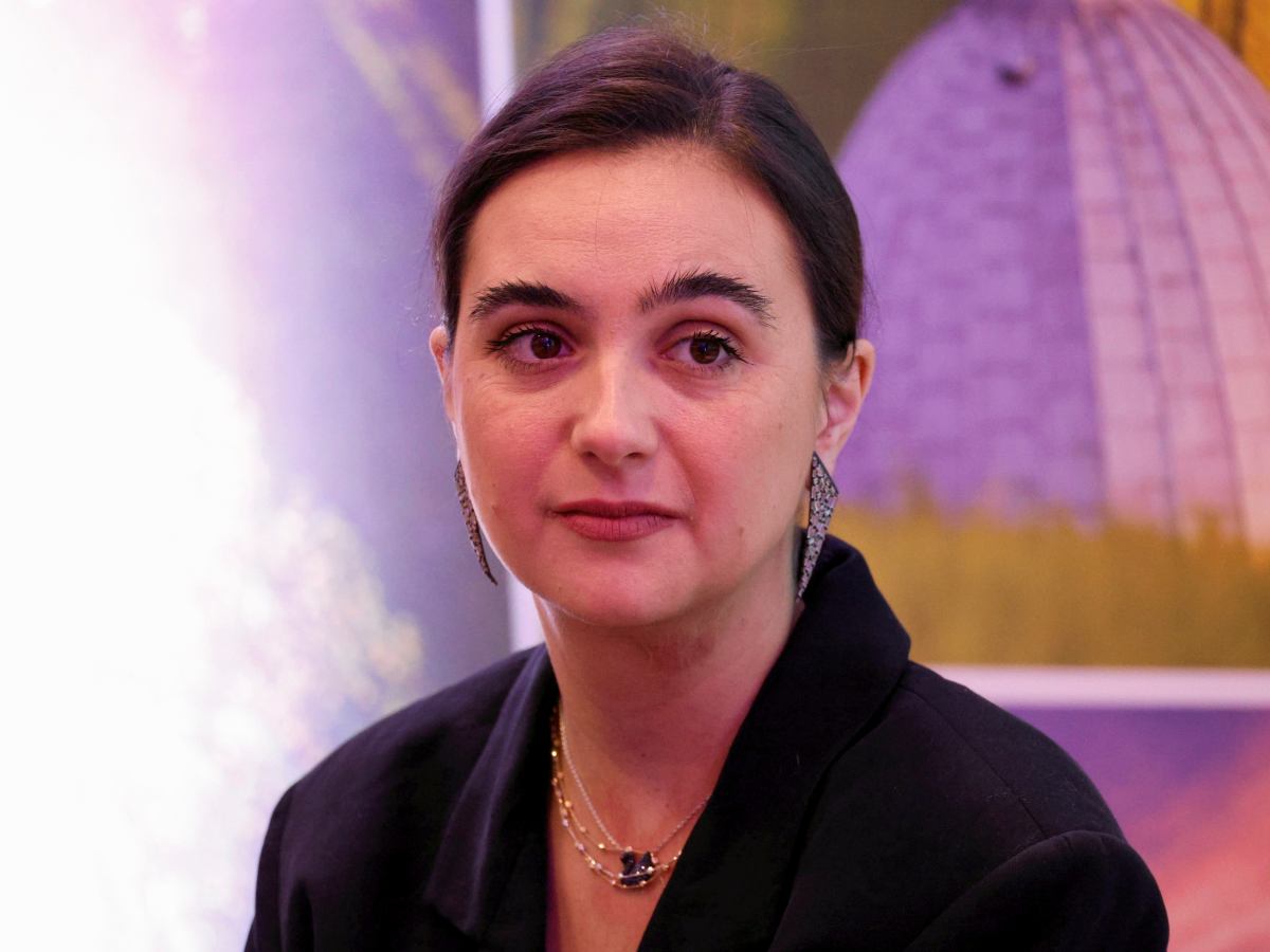 Екс портпаролката на Зеленски: Украина е земја што крвари – треба да моли за мир