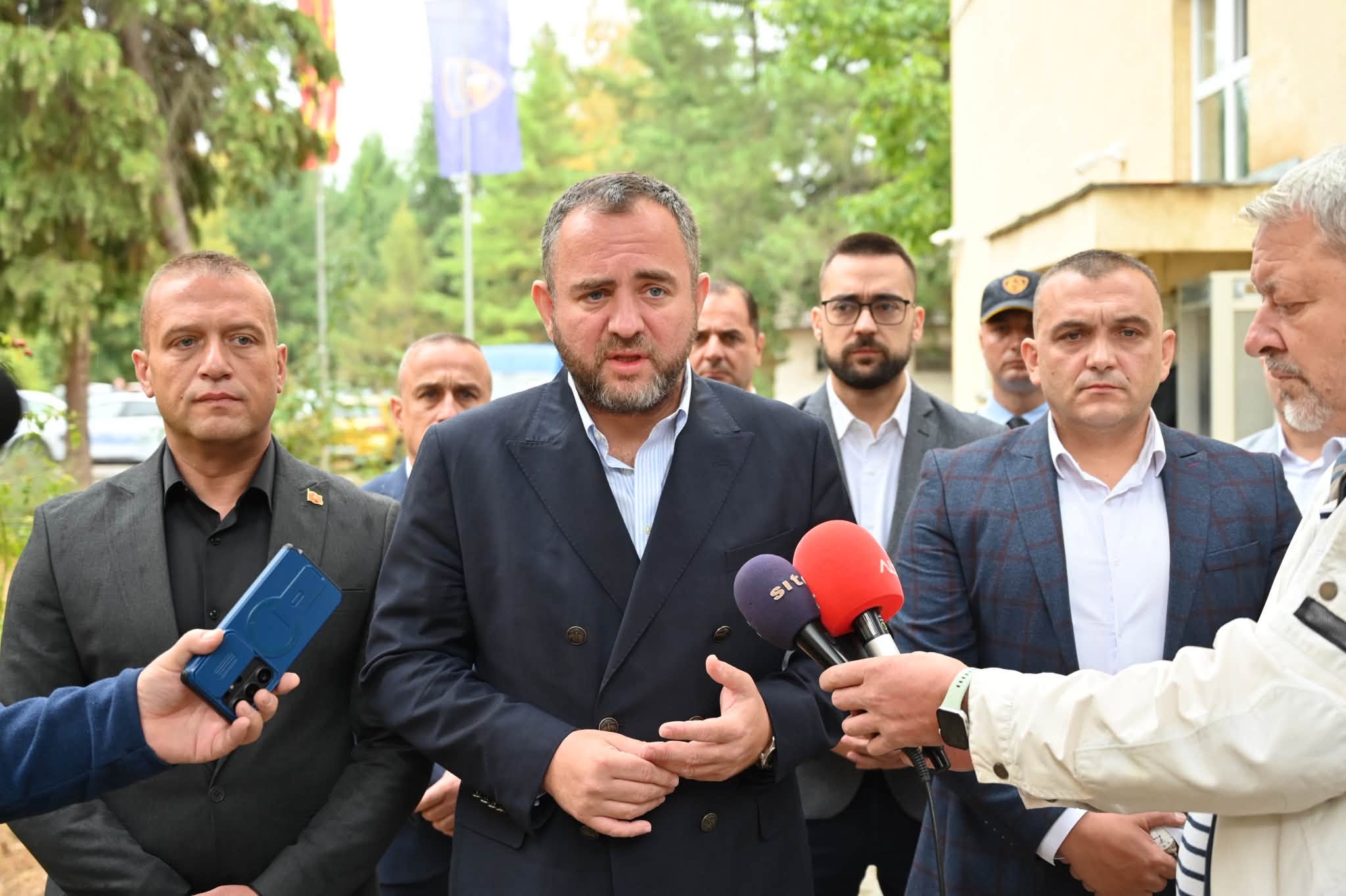 Од 12 октомври „Безбеден град“  во Охрид, Дебар, Кичево и Струга
