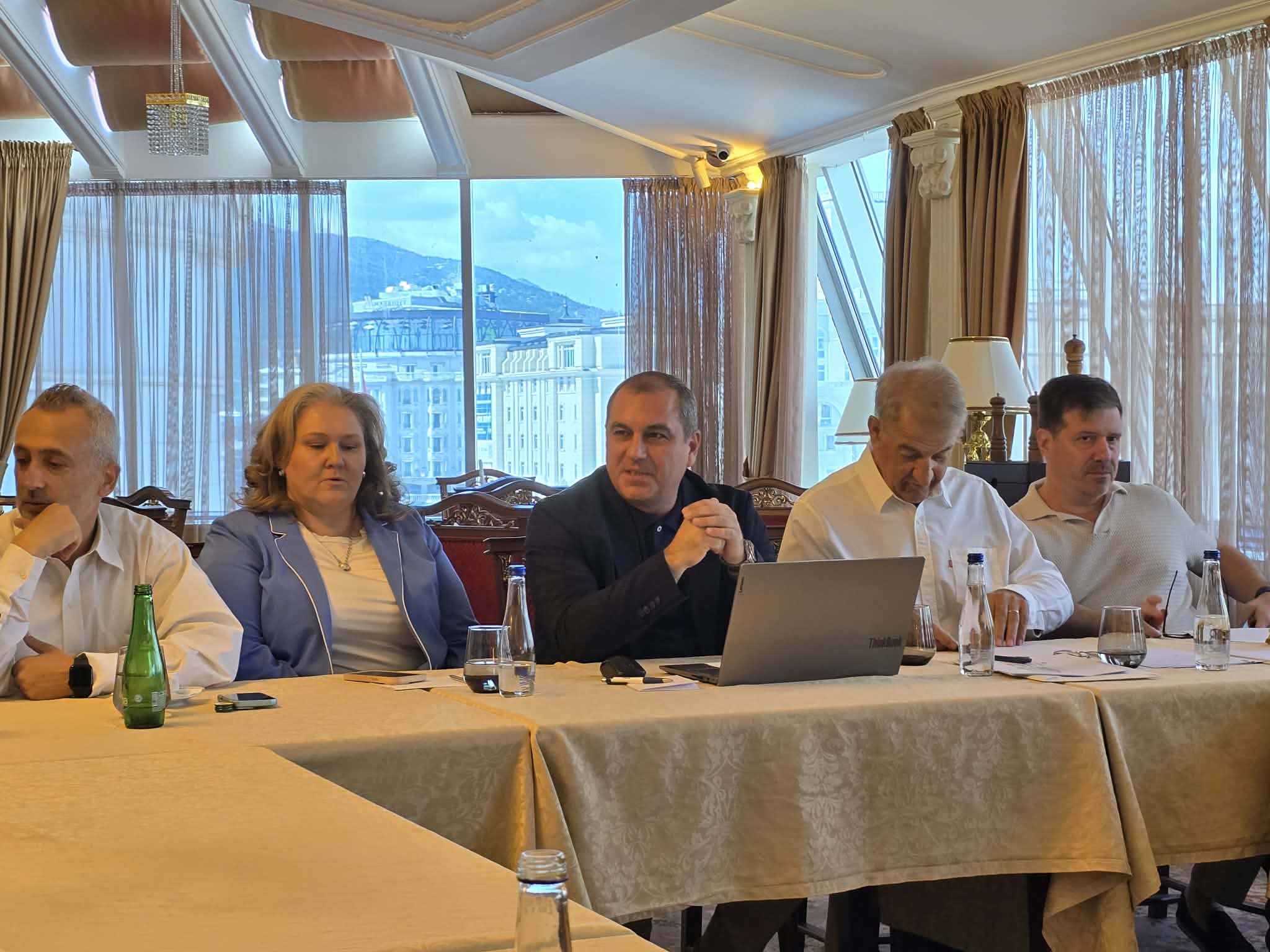 Не сакаат нова партија, туку опозициски фронт без Филипче: „12:05“ бара промени и спас за СДСМ