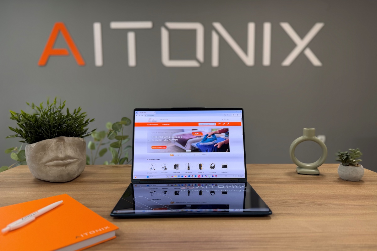 AITONIX го претставува AITONIX Direct – ново онлајн искуство за купување технологија