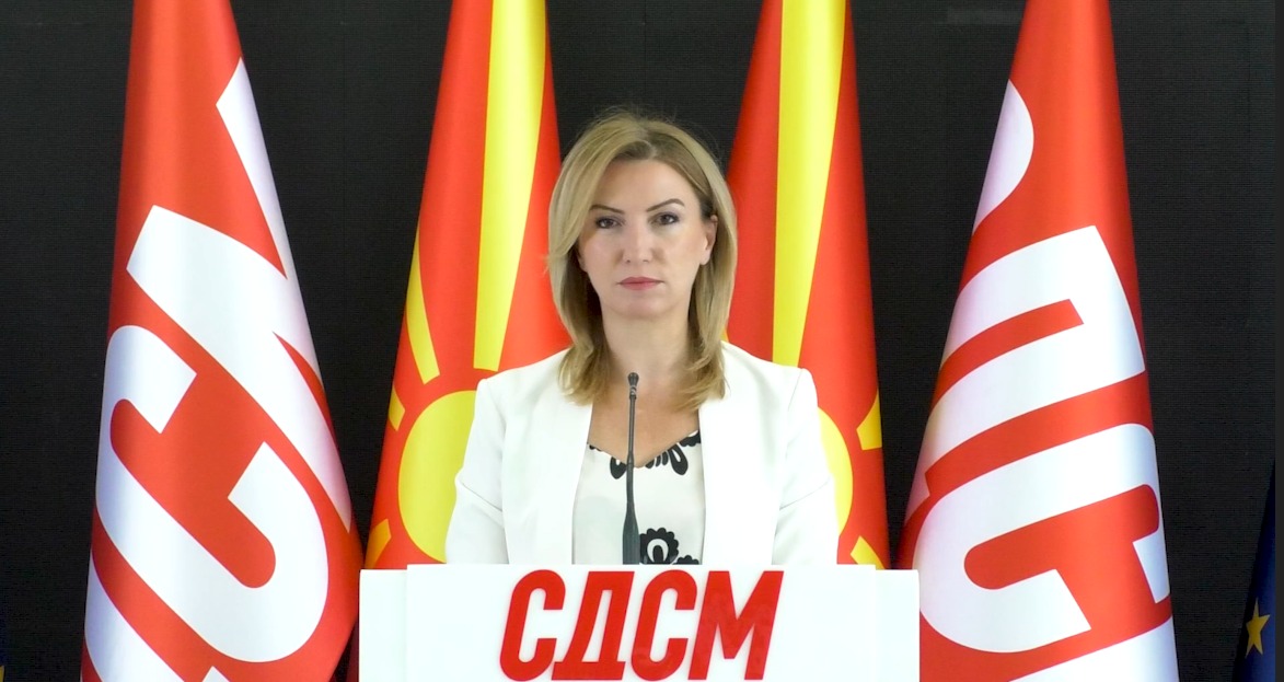 (ВИДЕО) Кузеска: Мицкоски брутално ја задолжува Македонија – 4 милијарди евра за само две години