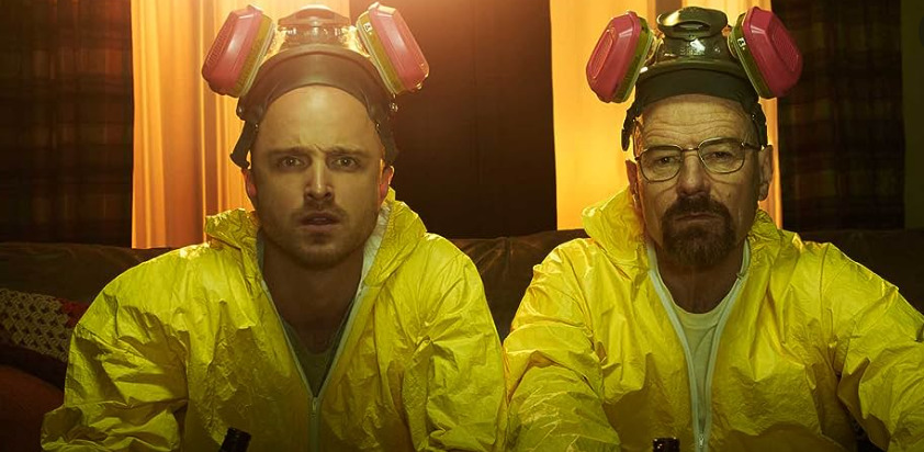 Њујорк тајмс ги избра 100-те најдобри серии на 21 век: „Breaking Bad“ на прво место