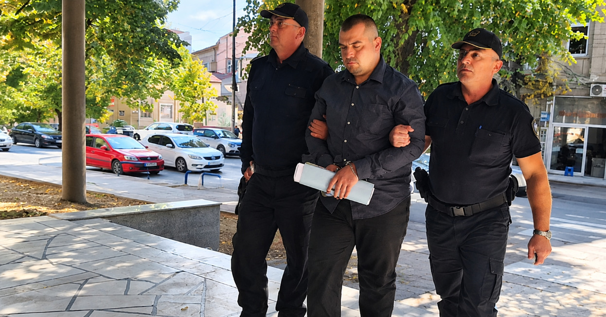 Продолжи судењето против Бојковски кој призна три од четирите убиства за кои е осомничен од обвинителството, доказната постапка завршена