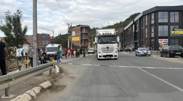 Камион прегази жена во Нови Пазар – таа заврши под задните тркала