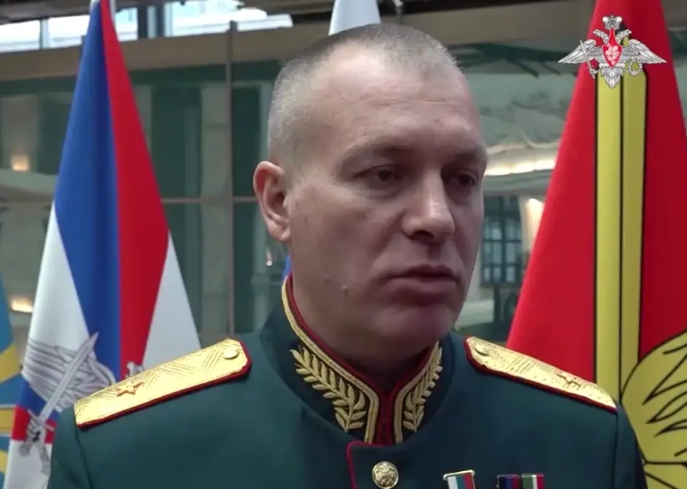 (ВИДЕО) Загина руски генерал кој пред 20 дена доби титула „Херој на Русија“