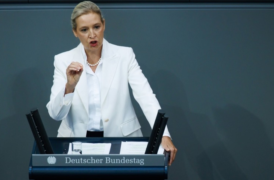 Лидерката на AfD: „Левица“ e партија што сака да пука во богатите