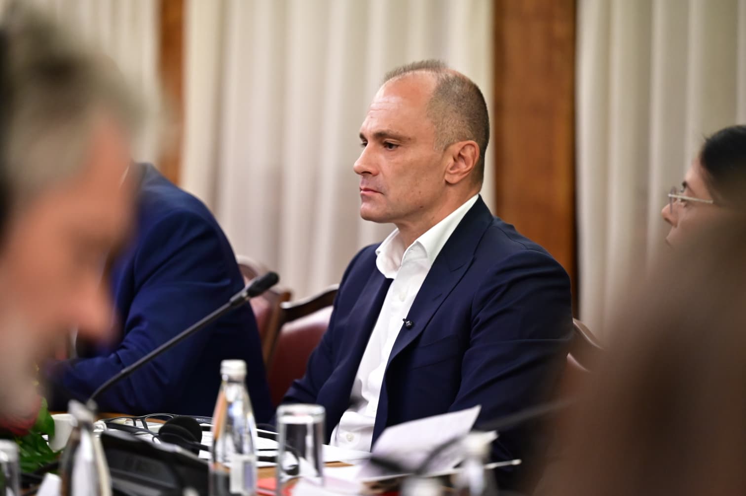 Филипче: Се сомневам дека оваа влада воопшто сака да го продолжи европскиот пат