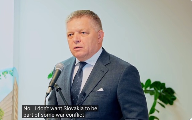 (ВИДЕО) Фицо: Нема да војуваме поради некаков „член 5“
