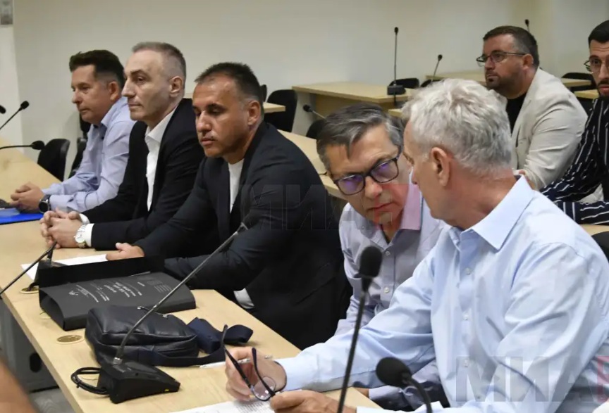 Артан Груби повторно на обвинителна клупа, закажано ново рочиште во скопскиот Кривичен суд