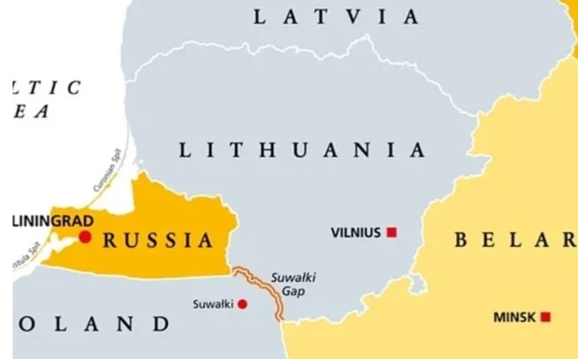 Европа се подготвува за конфликт со Русија: анализата на CNN открива дека коридорот Сувалки е најранливата точка на НАТО