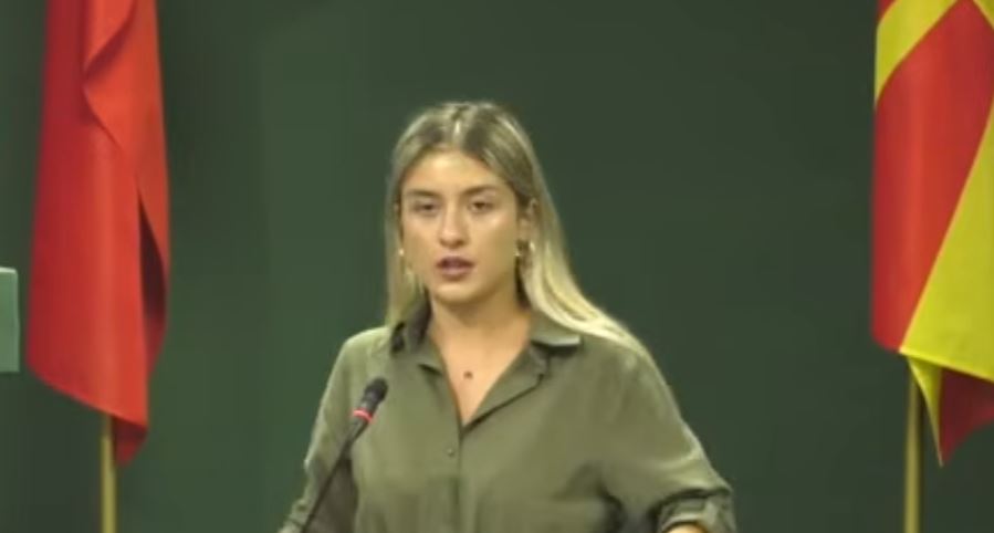(ВИДЕО) Давчева: ДПМНЕ ги претвора управните и надзорните одбори на јавните претпријатија во партиски плен