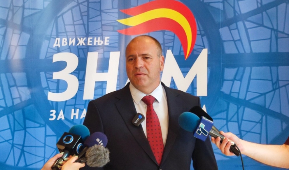 Димитриевски: ЗНАМ очекува уште еден заменик-министер во Владата
