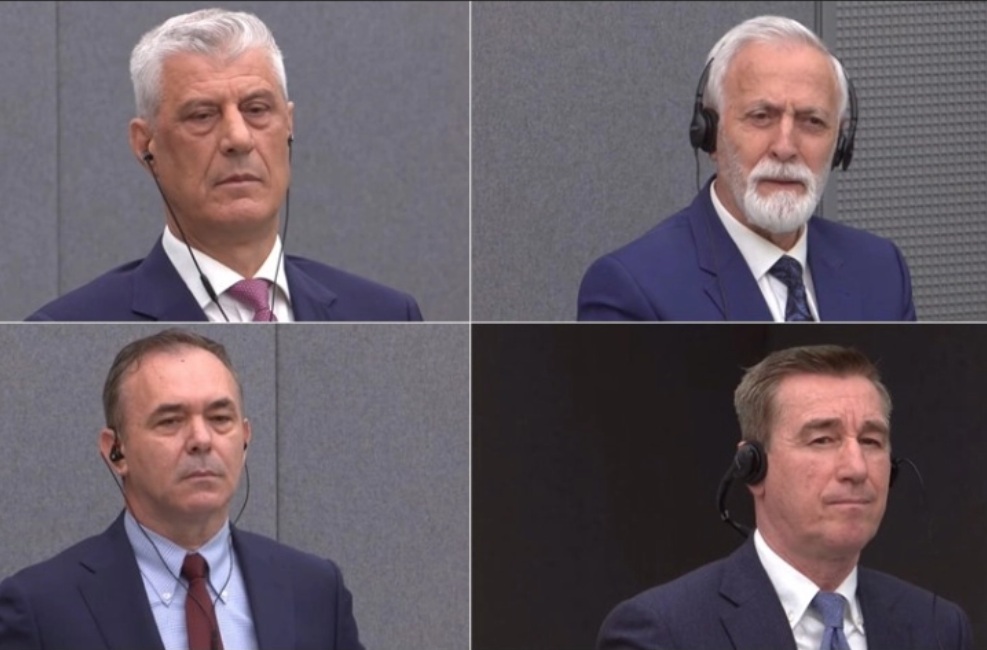 ВЛЕН: Пресудата против поранешните лидери на ОВК е неправедна и неприфатлива
