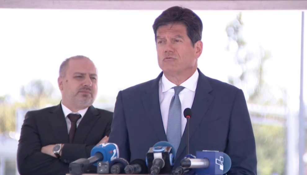 Рокас: Фон дер Лајен се надевам ќе биде одлучувачка за евроинтеграцијата на земјата