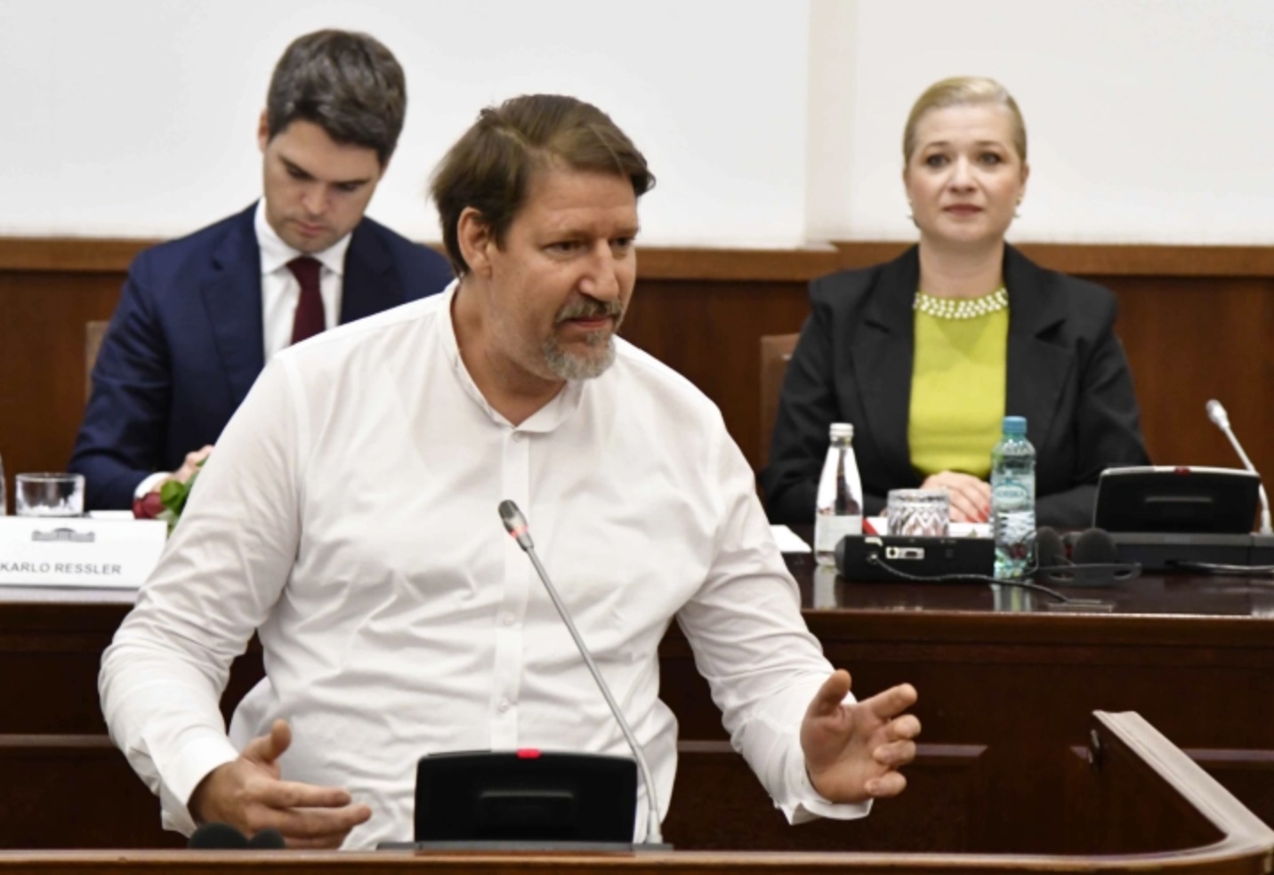 Македонија да и рекламира убвините, тоа е економски потенција, порача европратеникот Томас Вајц