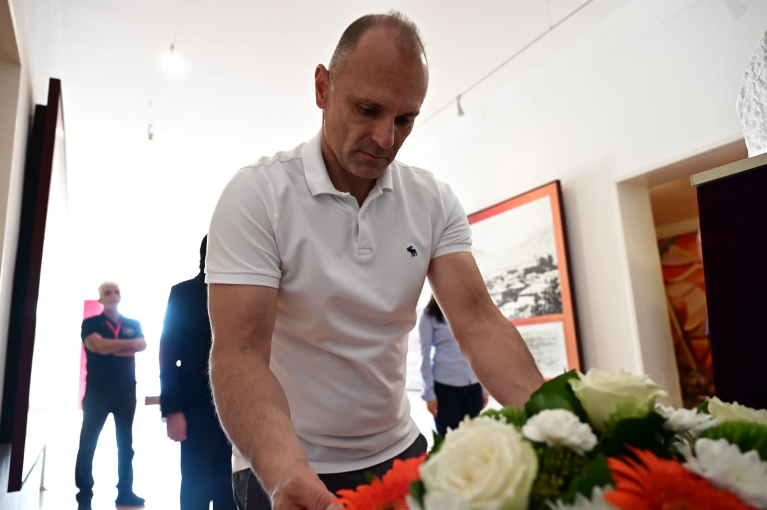 Филипче оддаде почит на хероите од НОБ во Прилеп: СДСМ е наследник на државотворните политики на партизаните