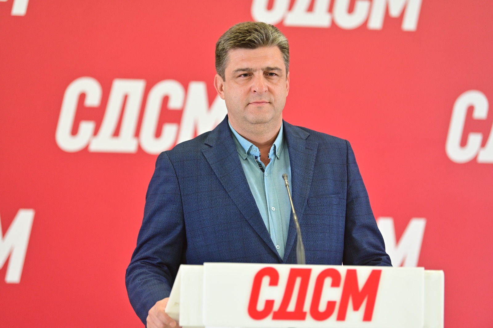 (ВИДЕО) Наумоски: Договорот за Михаилова е само еден случај од многуте – одговорност од Тошковски затоа што никој не одговара!