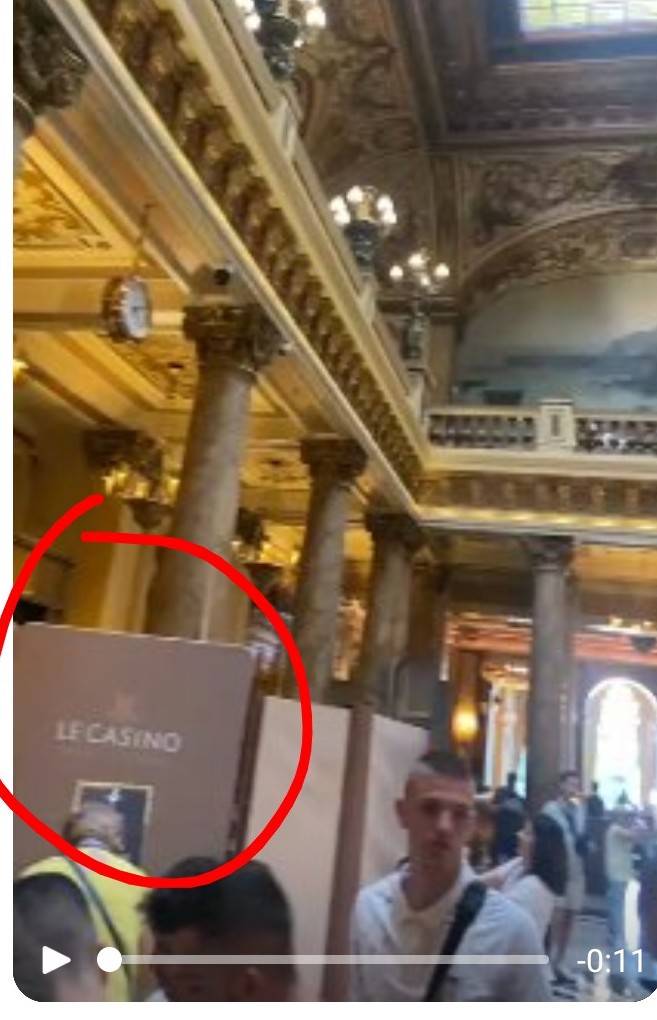 (ВИДЕО) СДСМ: Директорка на училиште и нејзин помошник се коцкале во казино за време на екскурзија во Монте Карло