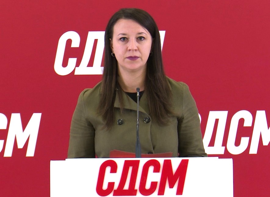 (ВИДЕО) Младеновска: Владата плаќа 350 милиони евра годишно за камати, повеќе отколку за социјална помош