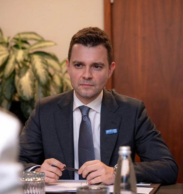 Средба на министерот Муцунски со бугарската министерка за надворешни работи, Велислава Петрова-Чамова