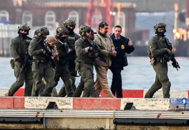На Мадуро му се закануваат најмалку 50 години затвор