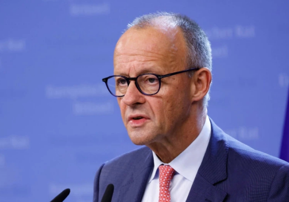 Мерц: Ги поддржувам украинските напади врз руските енергетски постројки