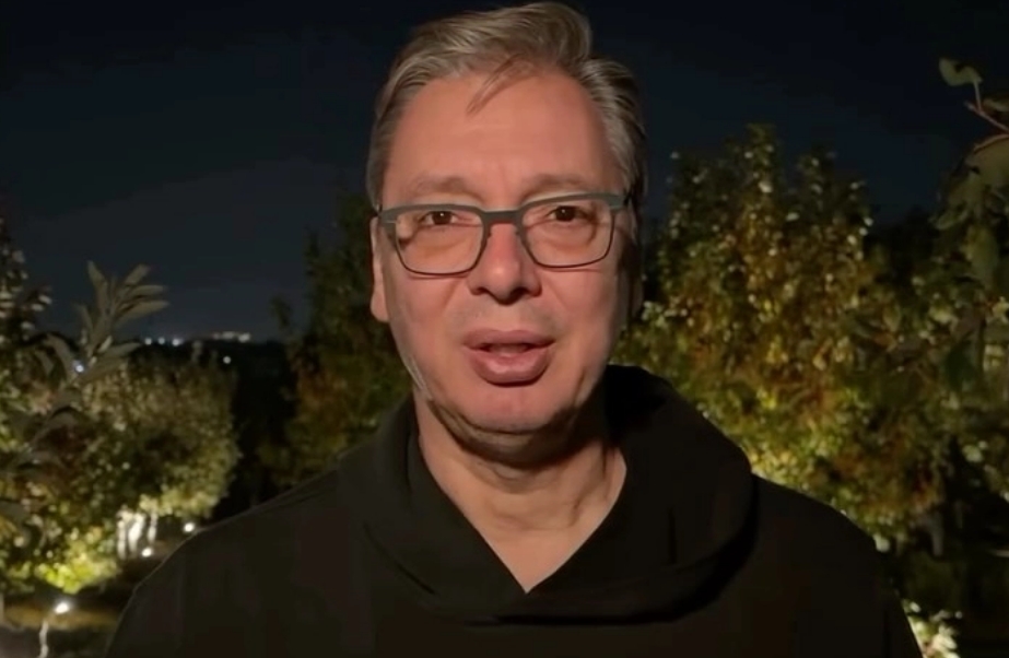 (VIDEO) Vučikj: „Upadot vo ’Informer‘ e monstruozno nasilstvo, bezumnite napadi vrz lugje mora da prestanat“