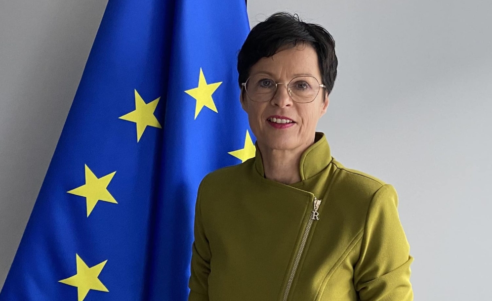 Марта Кос: Мојата визија е дека еден ден целиот Западен Балкан да биде дел од нашата Европа