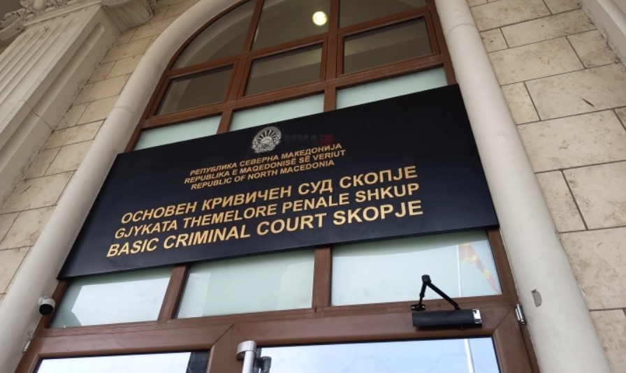 Притвор и куќен притвор на двете вработени во АД „Државна лотарија“ за проневера на 1,3 милиони евра