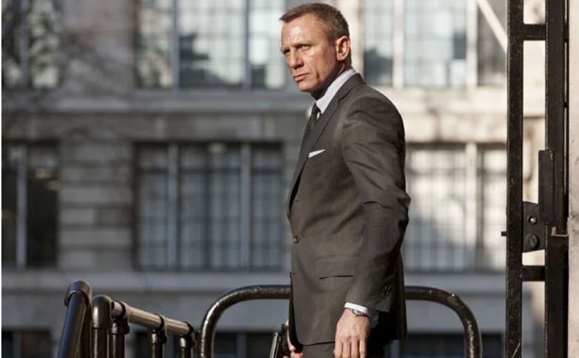 Филмската историја на 007 се продава на аукција