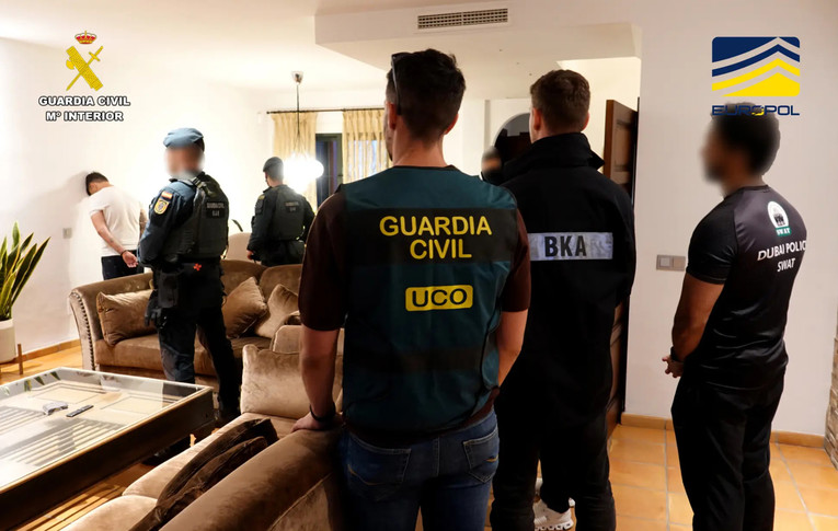 Наркокартелите од Јужна Америка се здружуваат со балканските криминалци