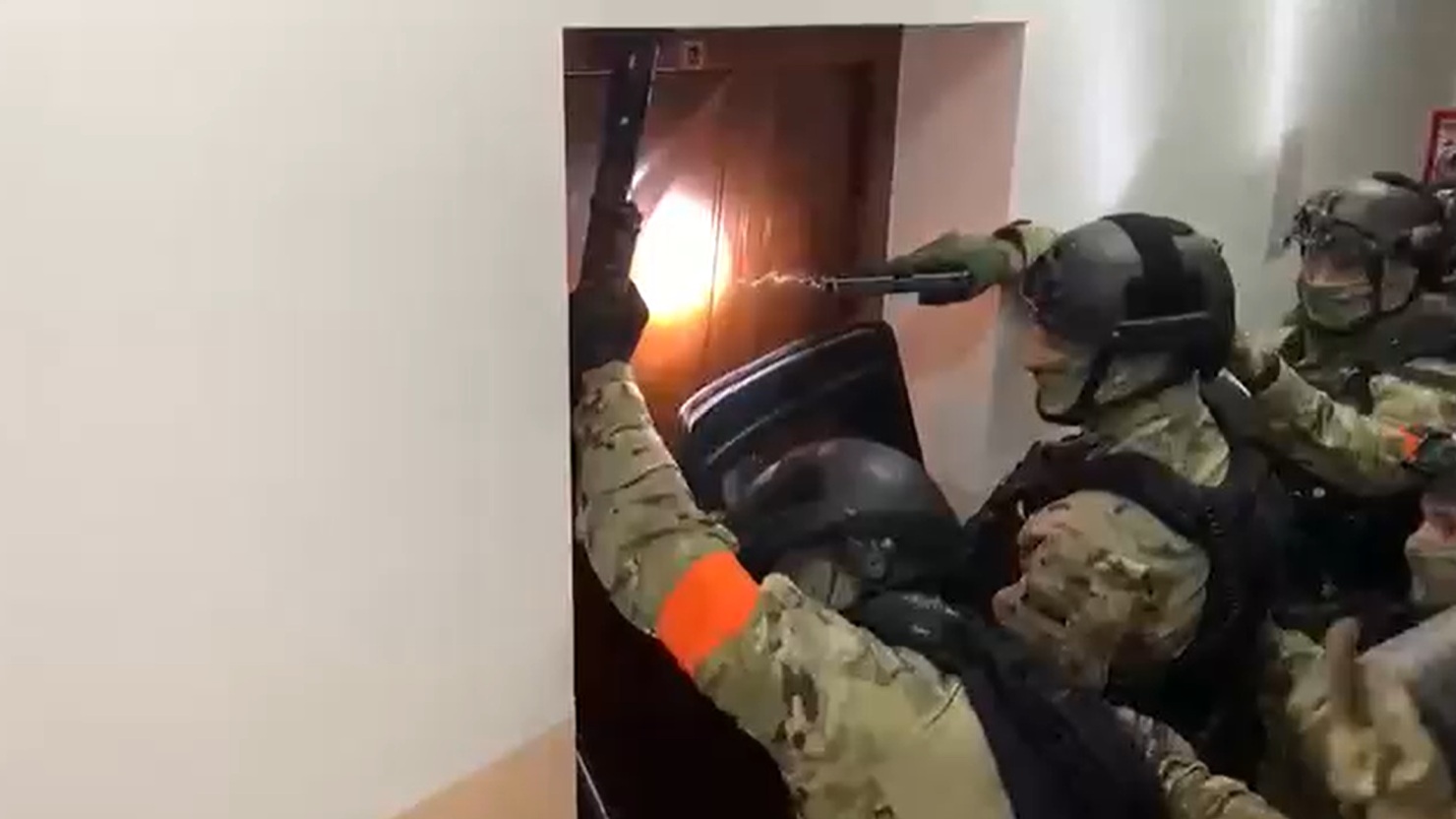 ВИДЕО: Аспења низ Србија за наводно планирање нереди на изборите