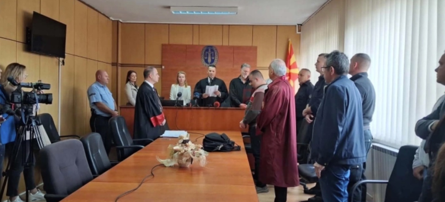 Доживотен затвор за серискиот убиец Трајче Бојковски