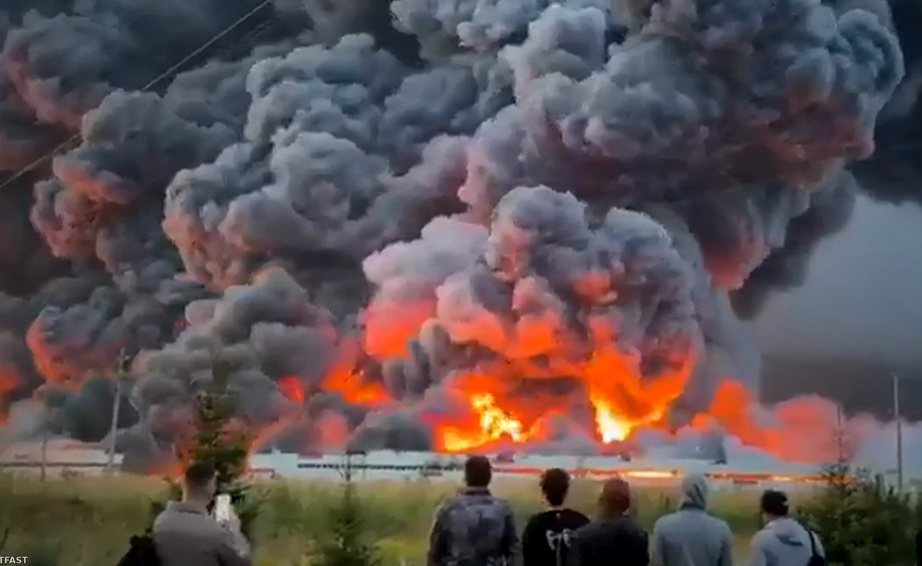 ВИДЕО: Трет напад врз рускиот технолошки гигант „Јандекс“ за четири дена, прекината многу услуги