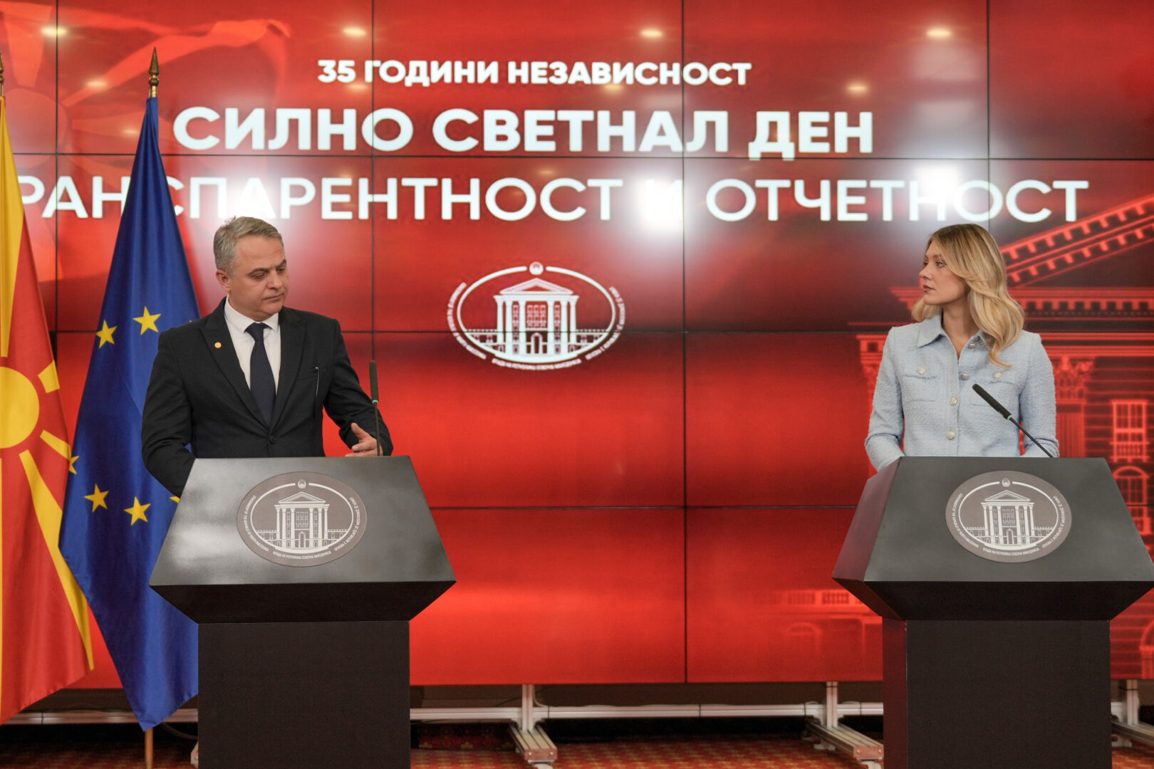 2,1 милион евра се вкупните хонорари за изведувачите, Владата не ги кажа поеднинечните хонорари за прославата на независноста