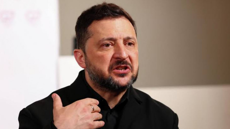 Христофору: Зеленски доживува политички слом поради заладените односи со Вашингтон